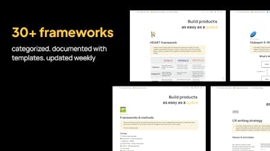 Produck: Product think space gallery image