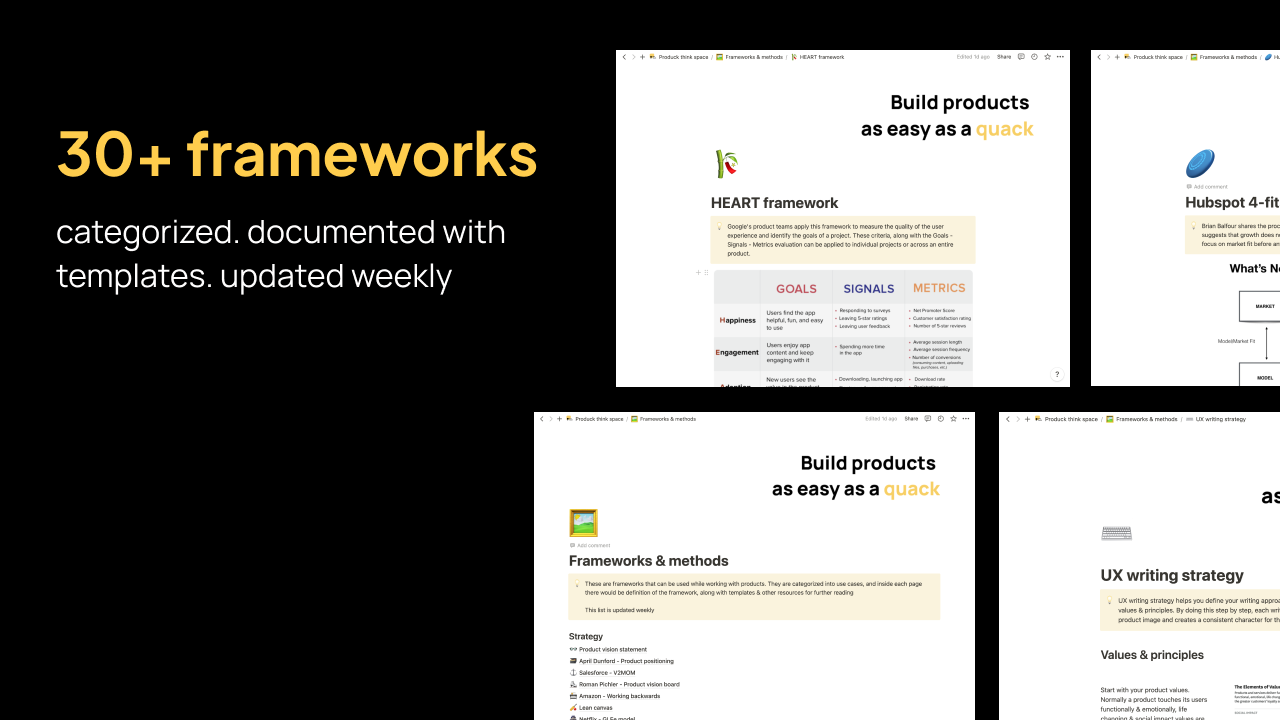 Produck: Product think space media 2