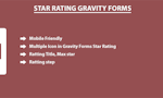 Star Rating Gravity Forms image