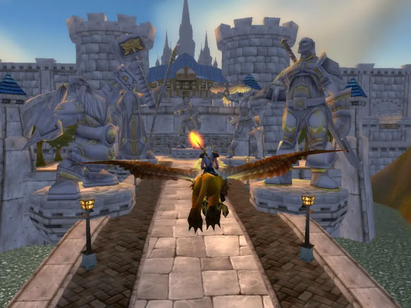 Keldurn WoW | play.keldurn.com screenshot 3