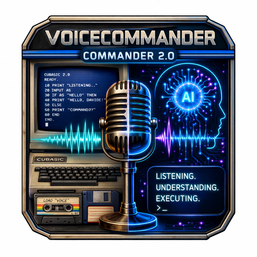 VoiceCommander 2.0