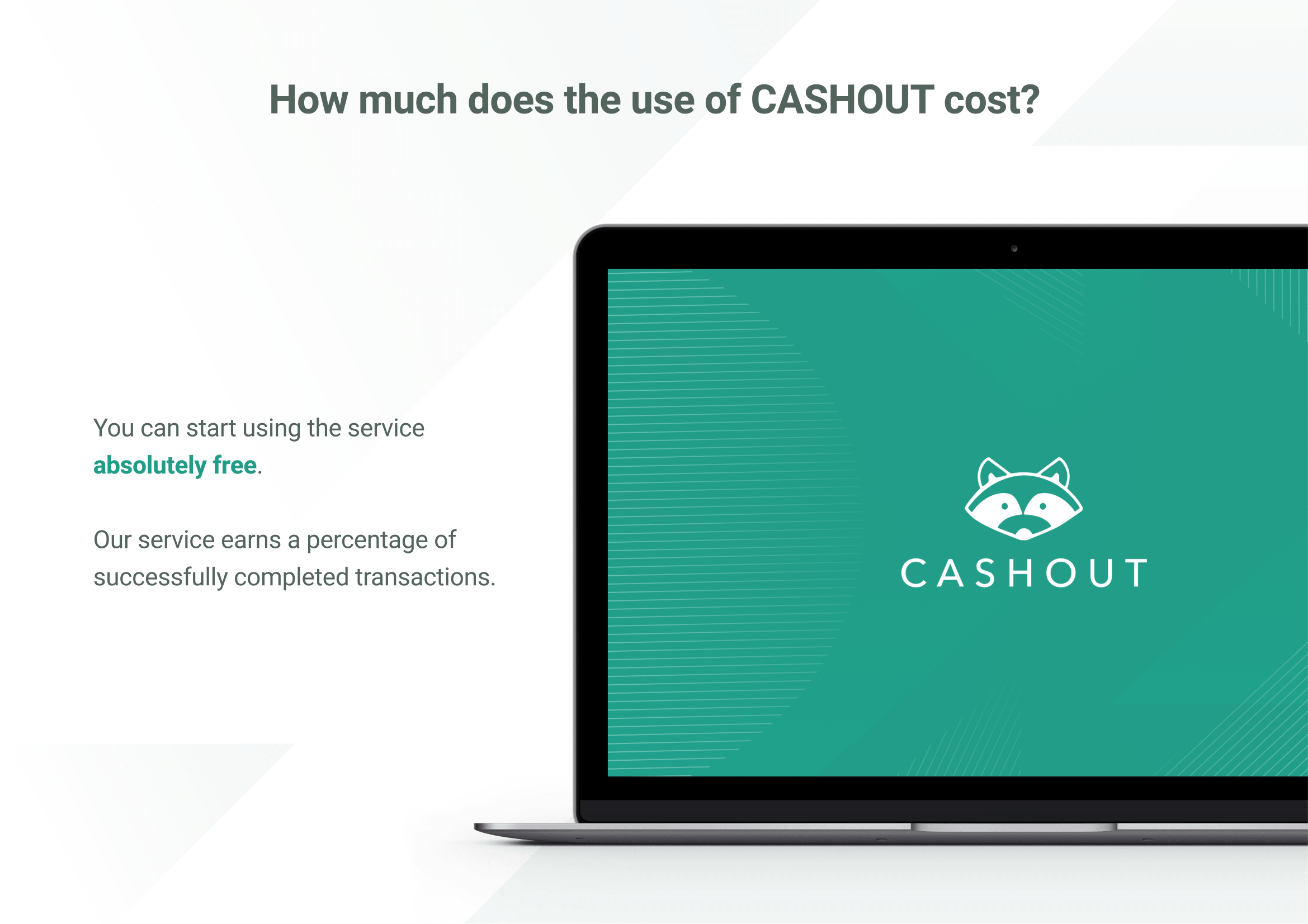 Cashout gallery image