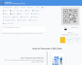 Free QR Code Generator gallery image