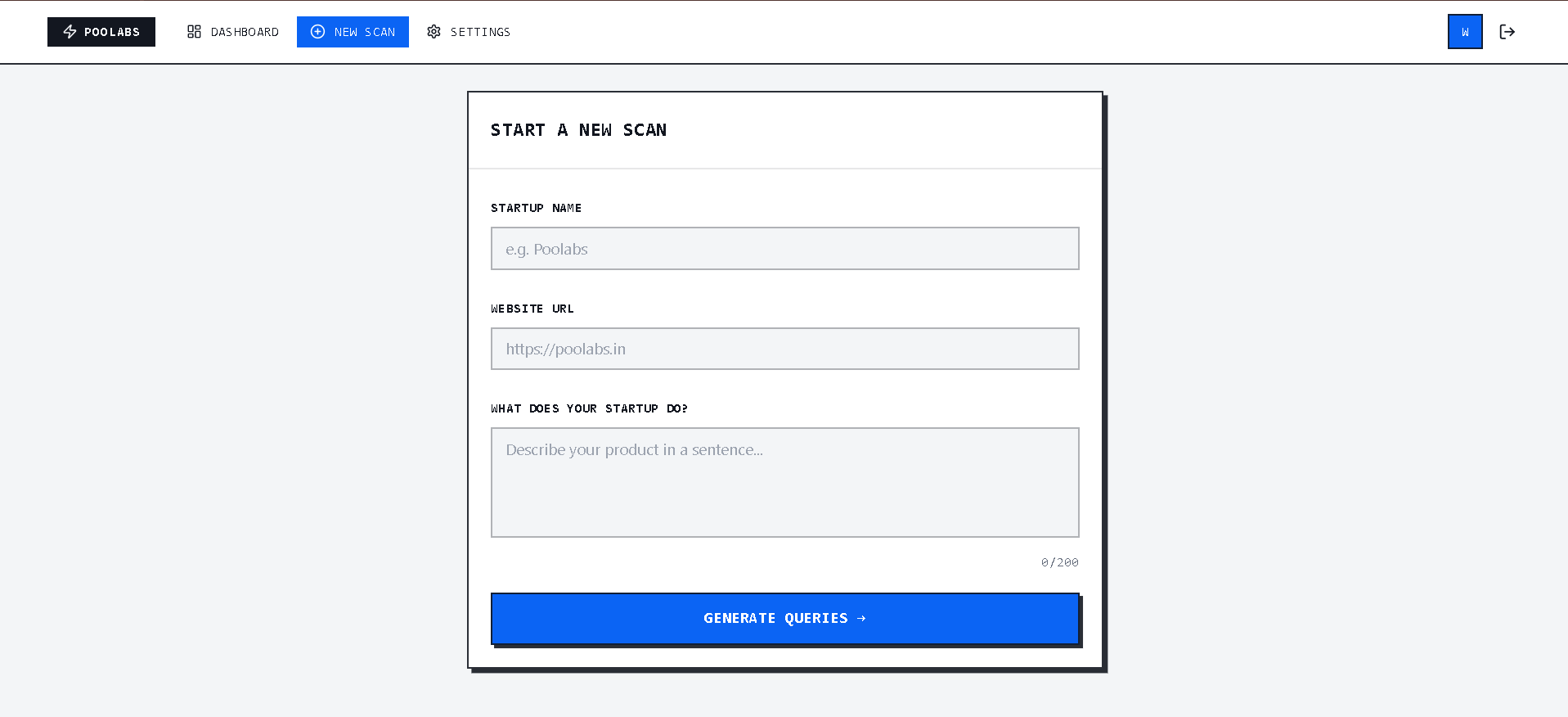 Poolabs gallery image