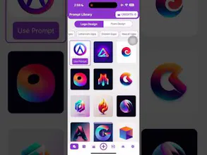 AI Logo Maker - Logo Generator gallery image
