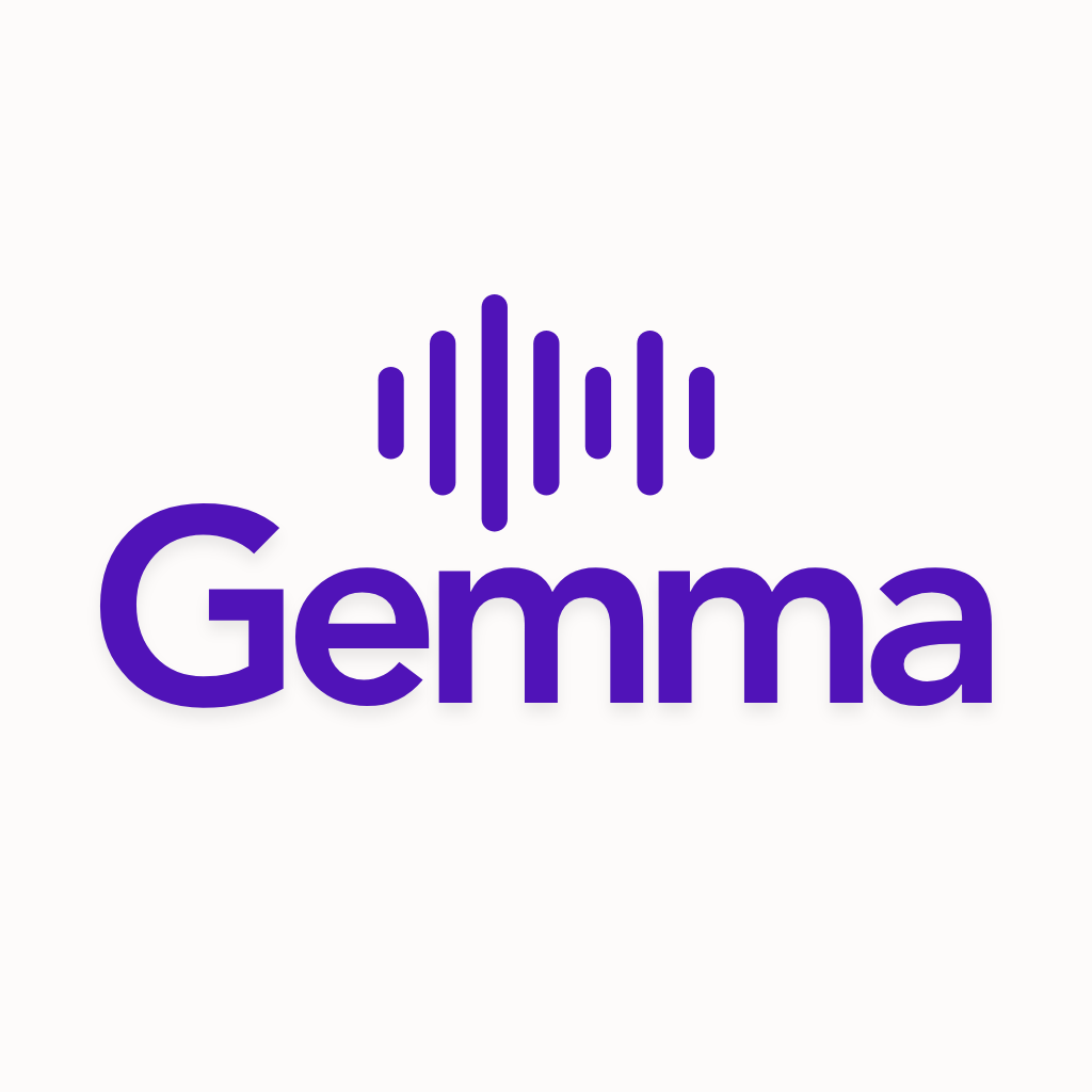 Gemma - Main product screenshot demonstrating key features and user interface
