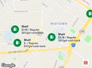 CASH BACK on GAS... gallery image