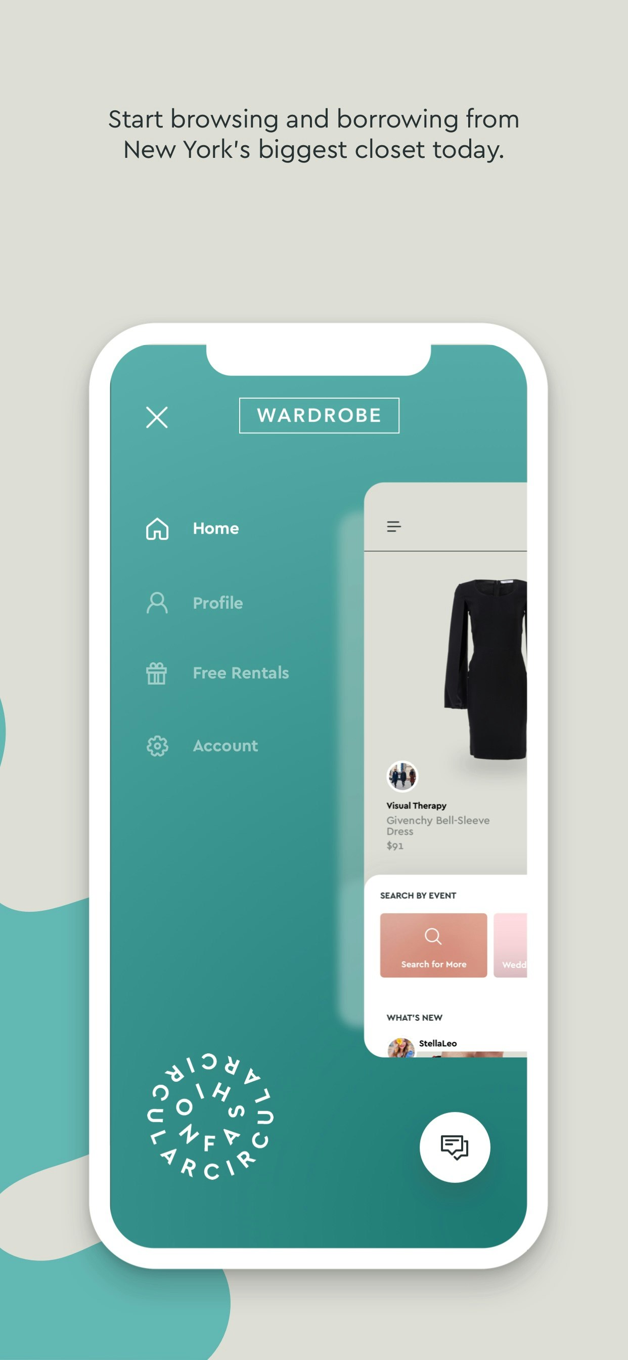 Wardrobe gallery image