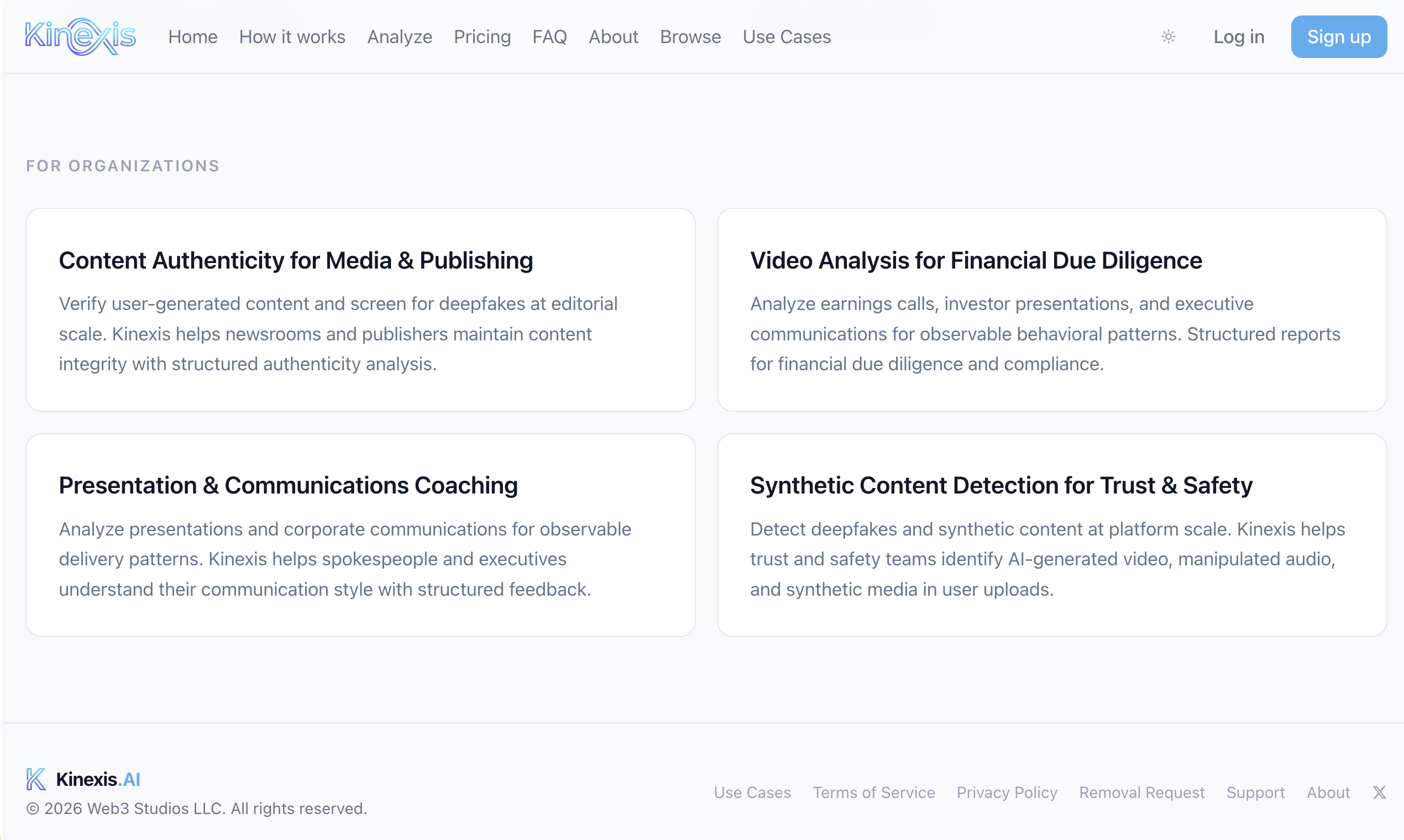 Kinexis.AI gallery image