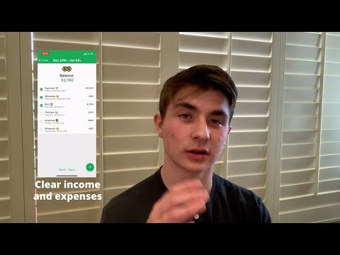 EveryTwo: Biweekly Budgeting gallery image
