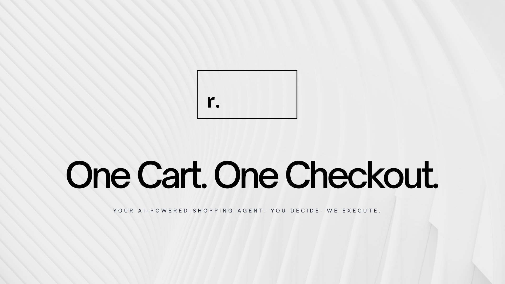 Rectangle - Single Checkout for the Web gallery image