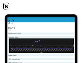 Twitter Data Tracker gallery image