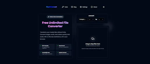 FlashConvert gallery image