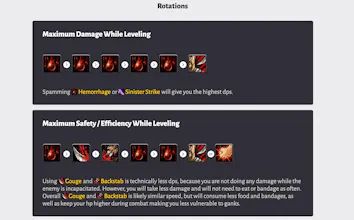 Classic WoW Builds gallery image