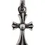 chrome hearts necklace