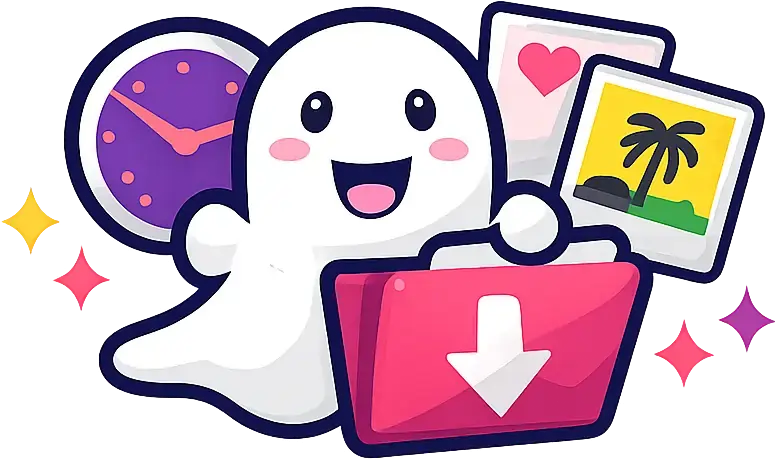 memories4all - Product Hunt launch logo