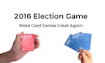2016 Election Game image