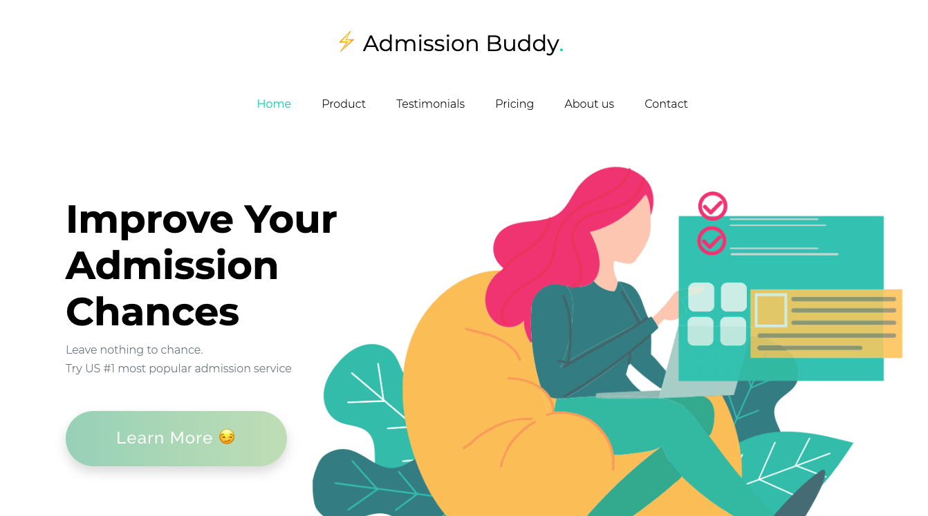 Admission Buddy gallery image