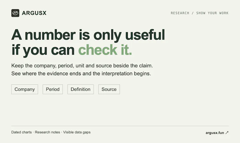 ARGUSX screenshot 3