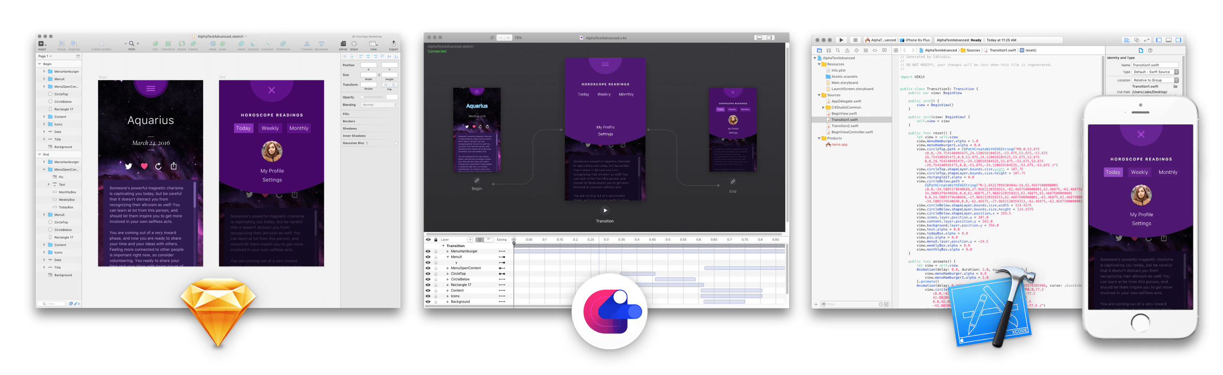 c4 studio gallery image
