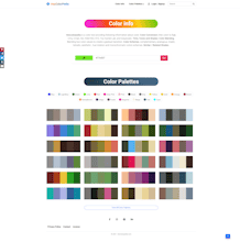 Hexcolorpedia gallery image