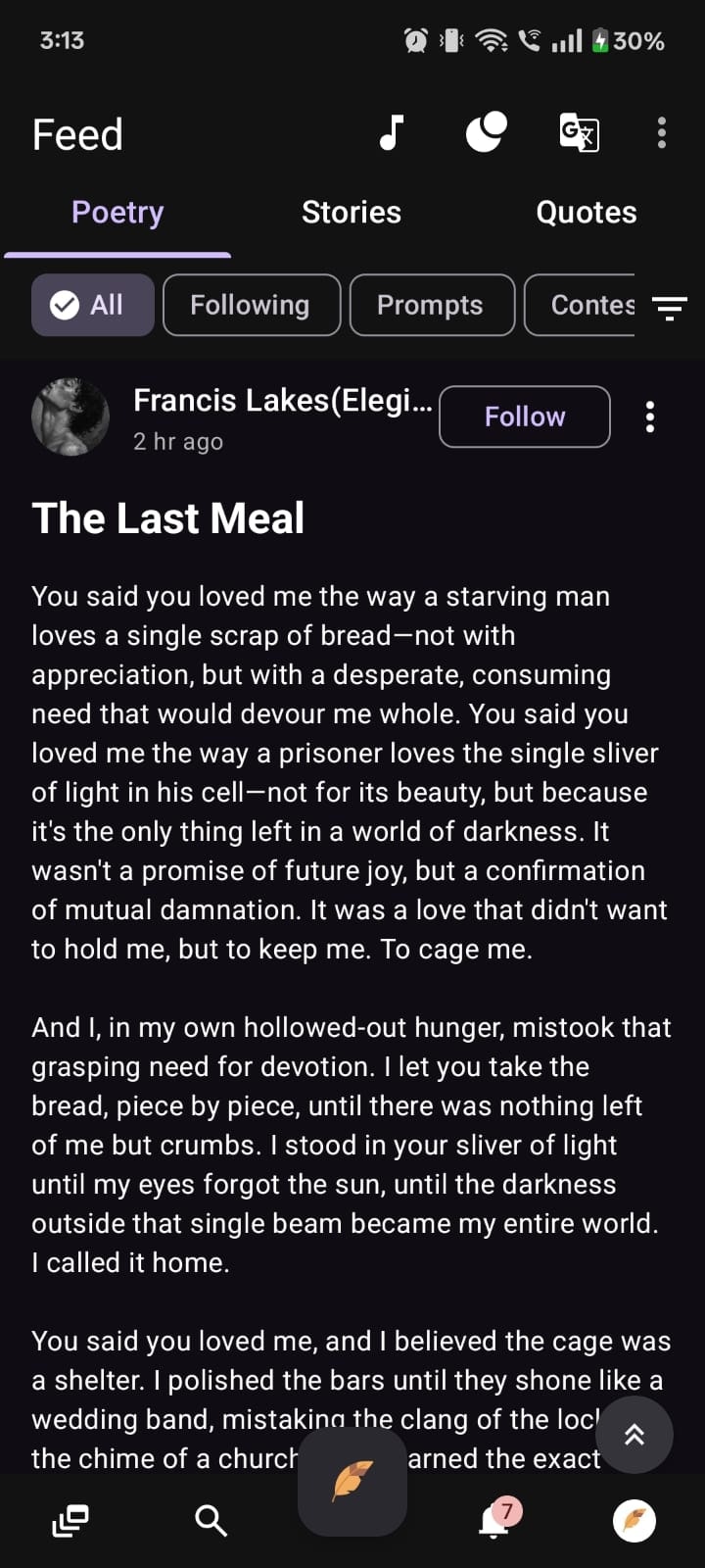 Unwind gallery image