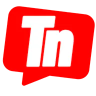 TalkNews logo