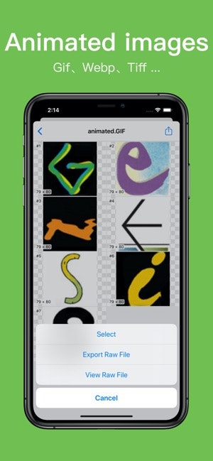 Files Previewer gallery image