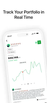 AI Investment Portfolio - StockGenius gallery image