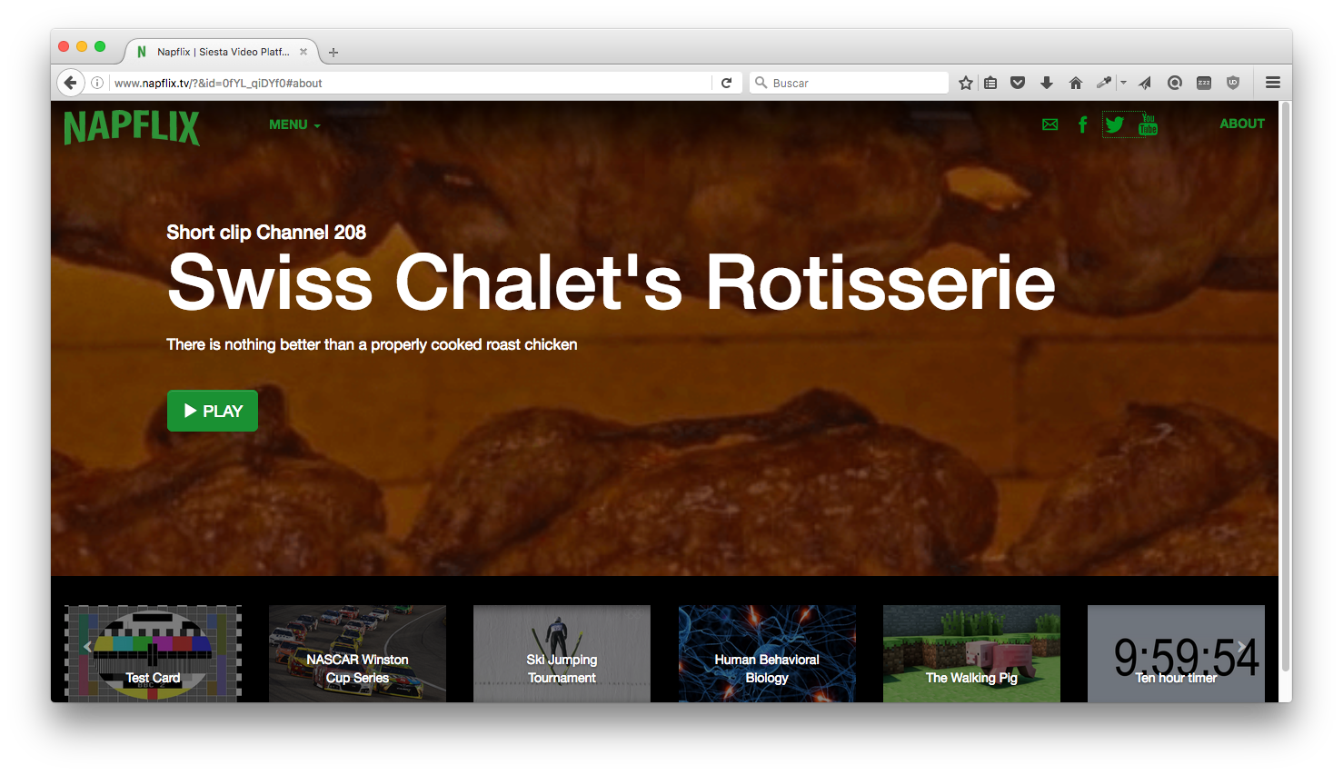 Napflix gallery image