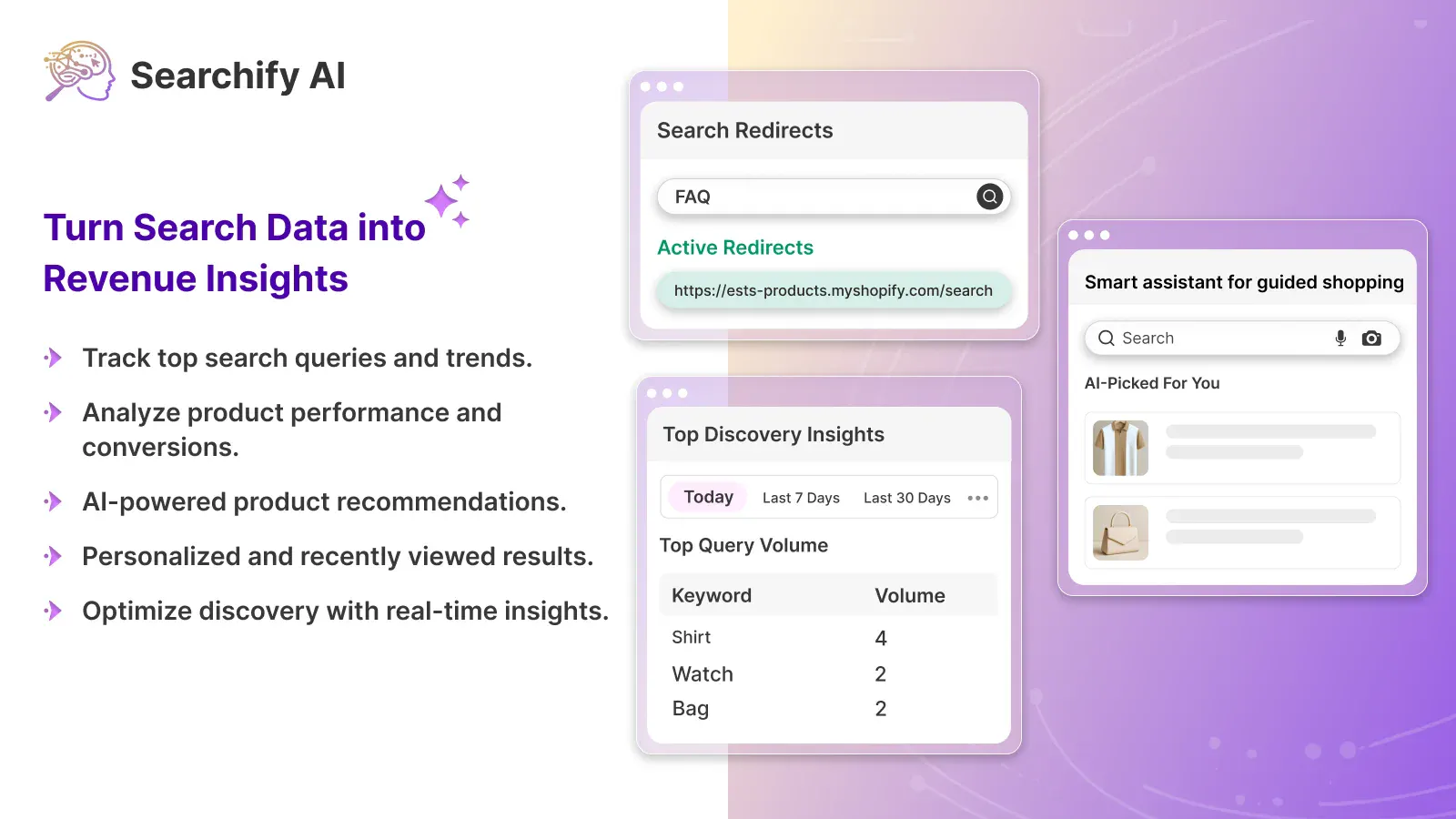 Searchify AI screenshot 3