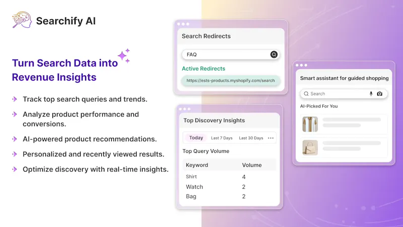 Searchify AI screenshot 3