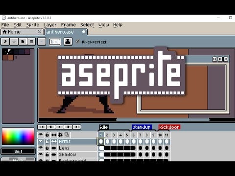 Aseprite gallery image