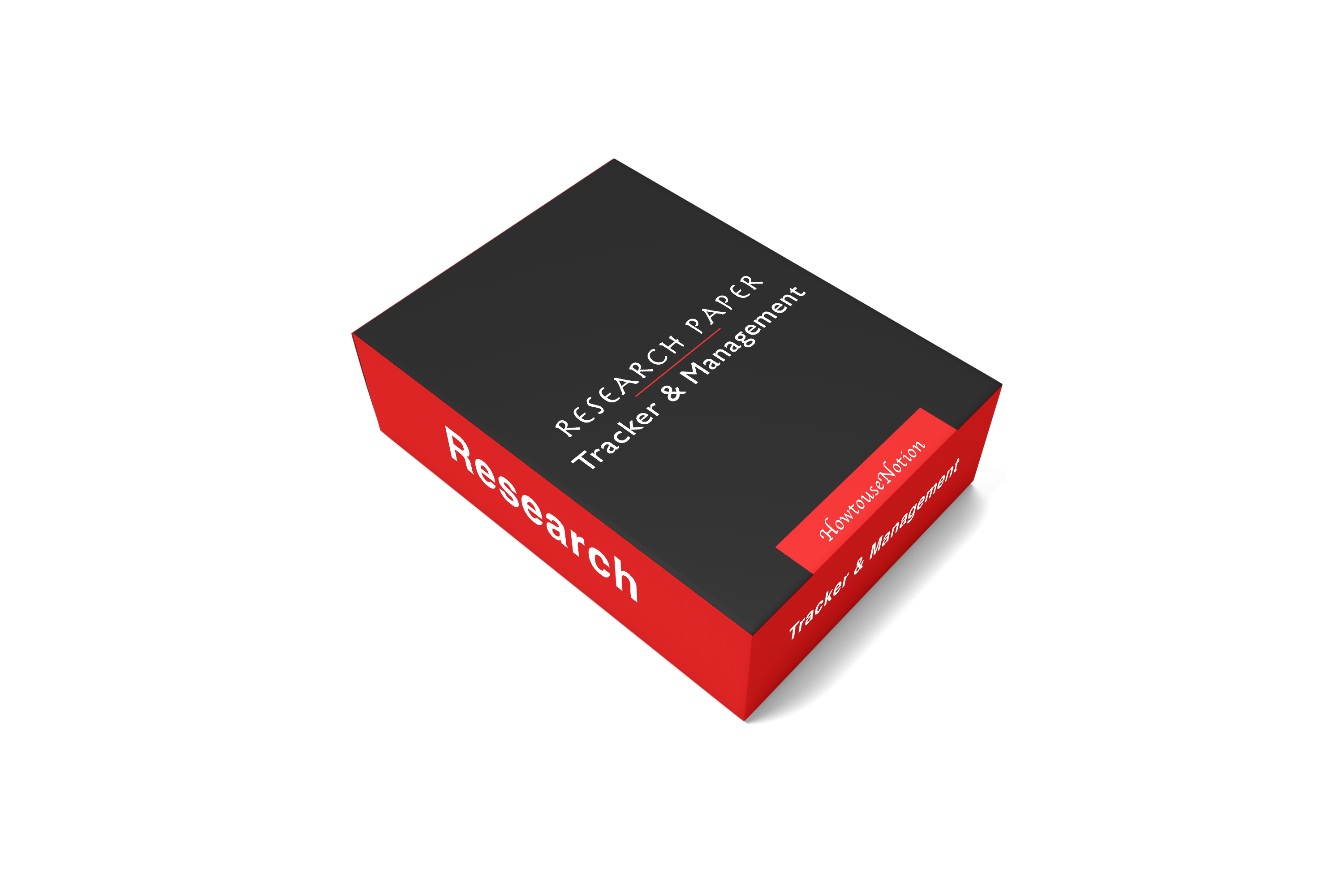 Research Paper Tracker & Mgmt - Notion gallery image