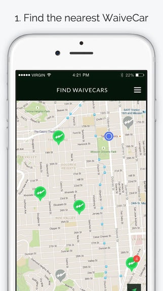 WaiveCar gallery image