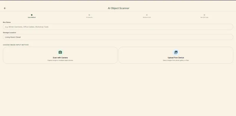 Stashly screenshot 4
