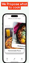 Tinder, but to decide what to eat gallery image