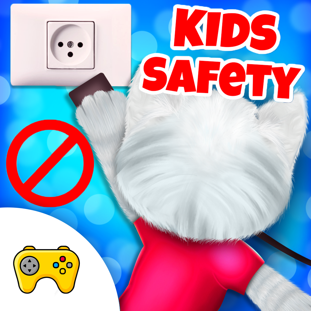 Kids Safety Learning Game