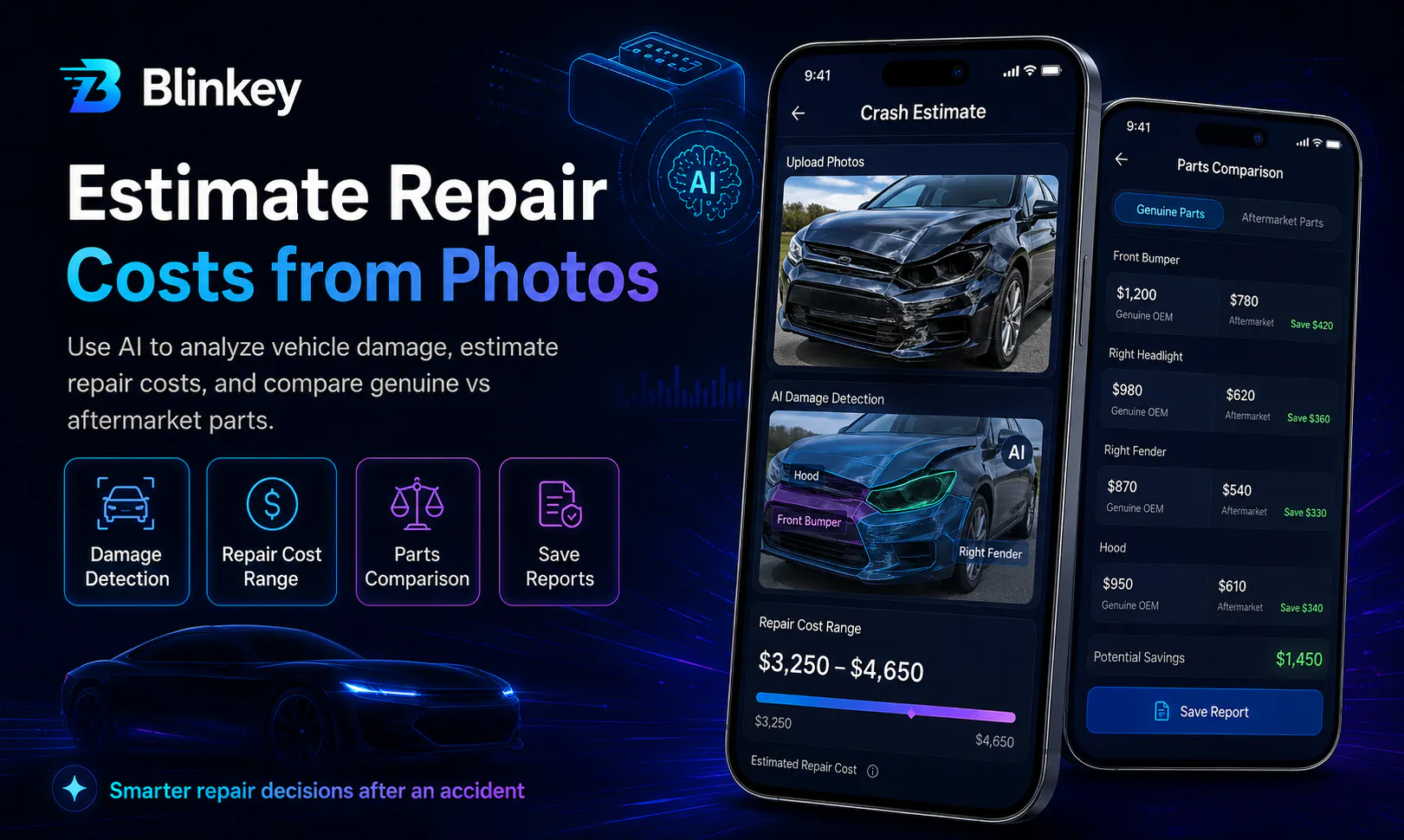 Blinkey Smart Drive gallery image