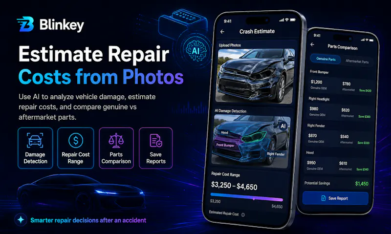 Blinkey Smart Drive screenshot 5