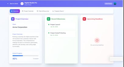 SimpleClientHQ gallery image