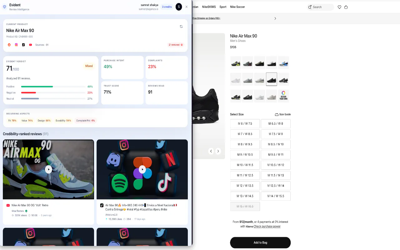Evident gallery image