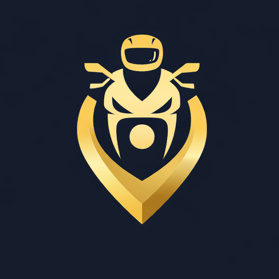 ClearRide - Product Hunt launch logo and brand identity