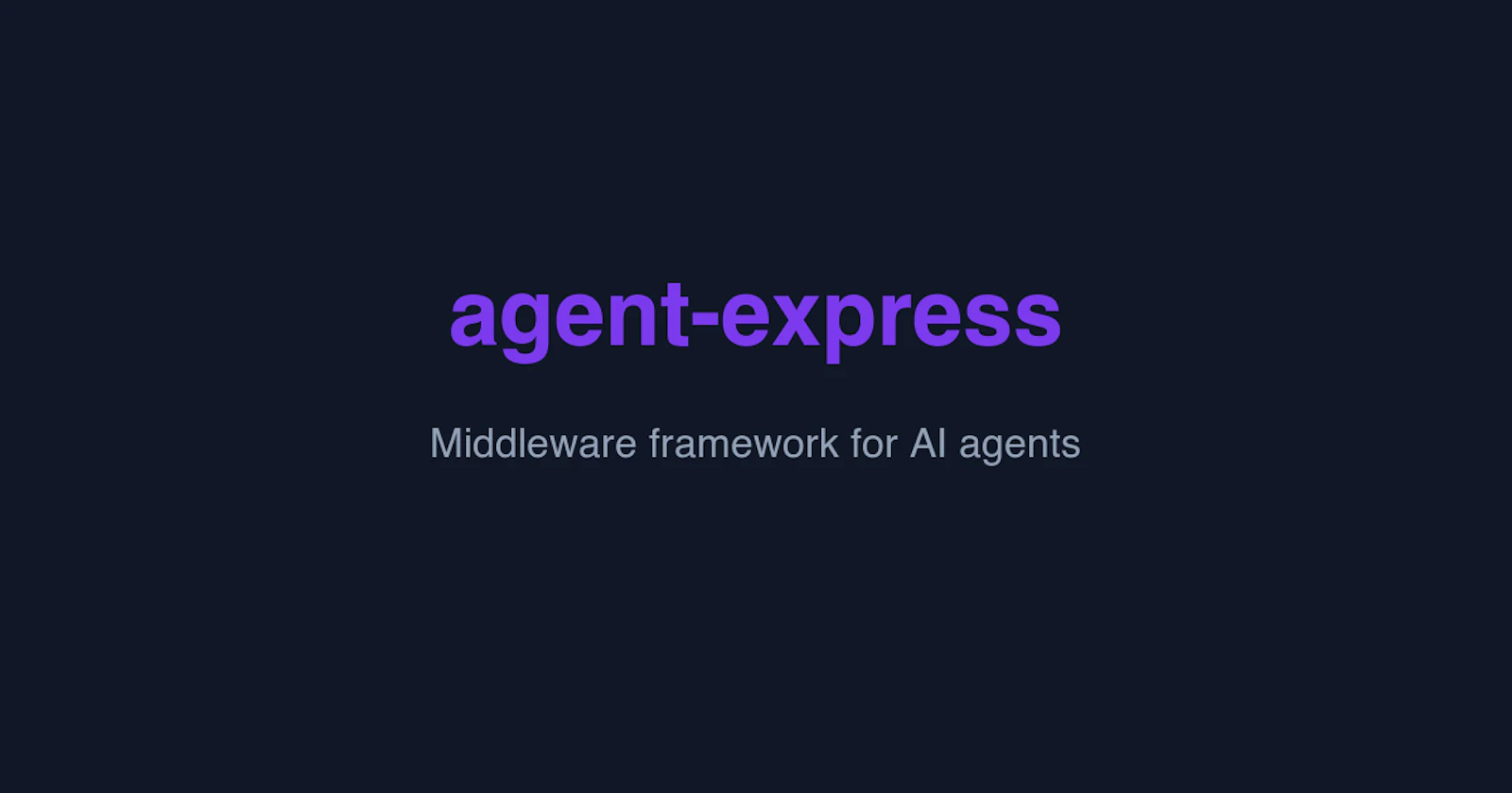 Agent Express screenshot 2