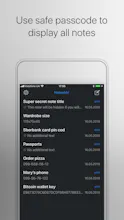 Noteshh! gallery image