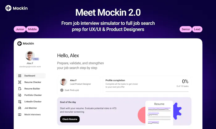 Mockin 2.0产品图