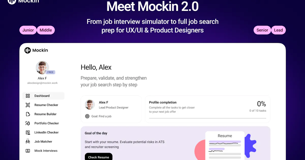 Mockin 2.0