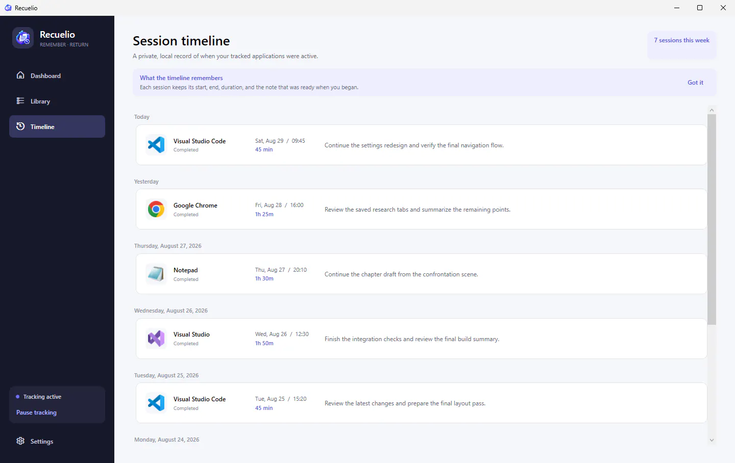 Screenshot 3