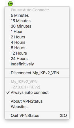 Média Vpnstatus 1