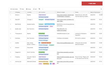Who's Hiring? gallery image